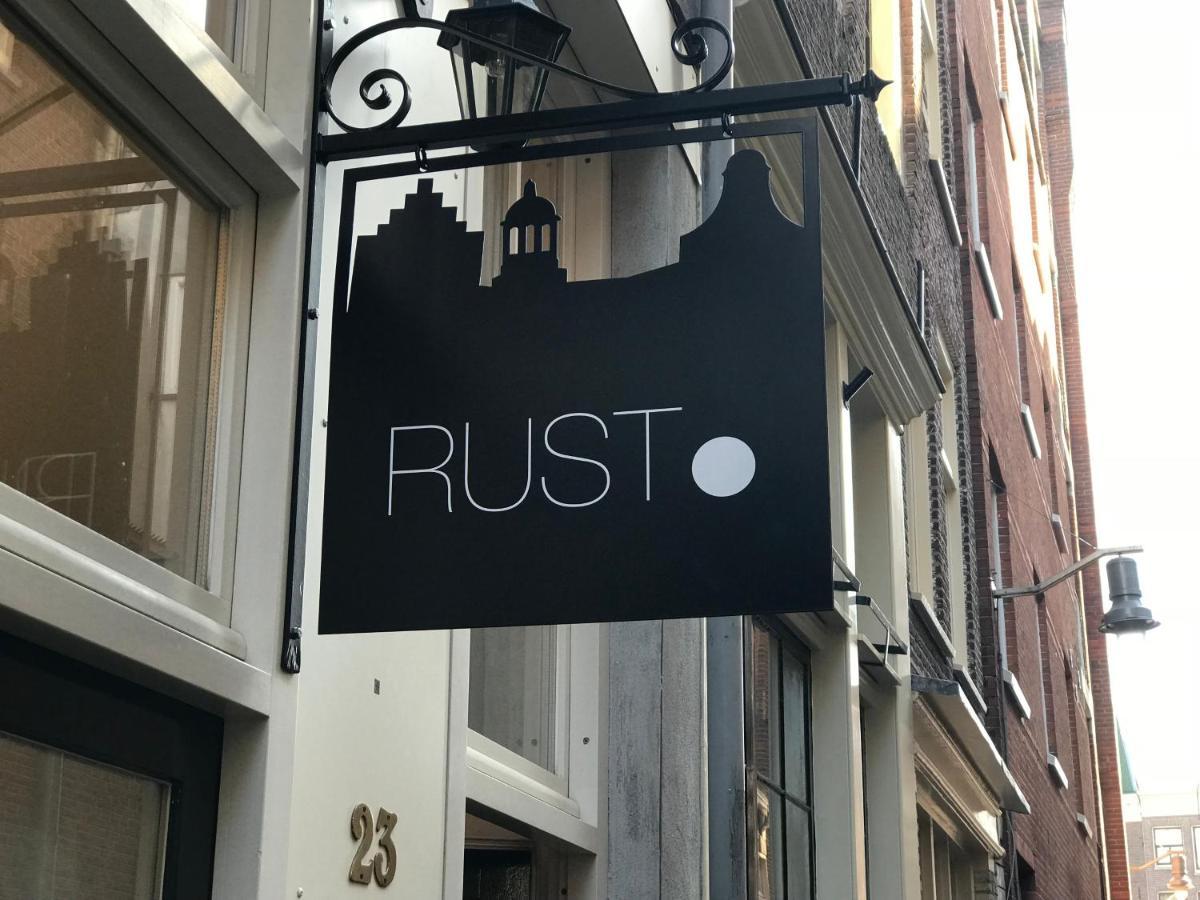 Rust B&B アムステルダム エクステリア 写真